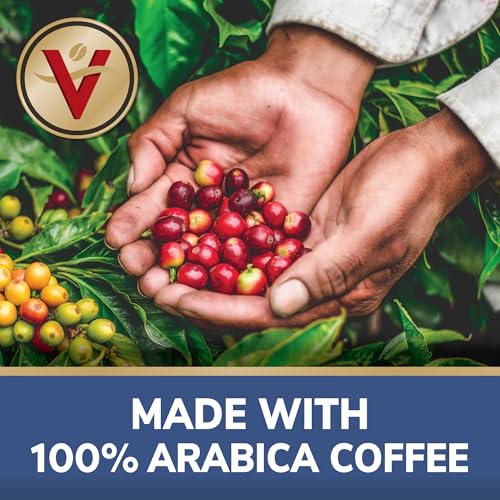 Image of Victor Allen's Coffee Morning Blend, Light Roast, 12 Count, Single Serve Coffee Pods for Keurig K-Cup Brewers