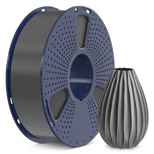 SUNLU PETG 3D Printer Filament, Strong PETG 3D Printer Filament 1.75mm, Neatly Wound 3D Printing Filament Suit for Most 