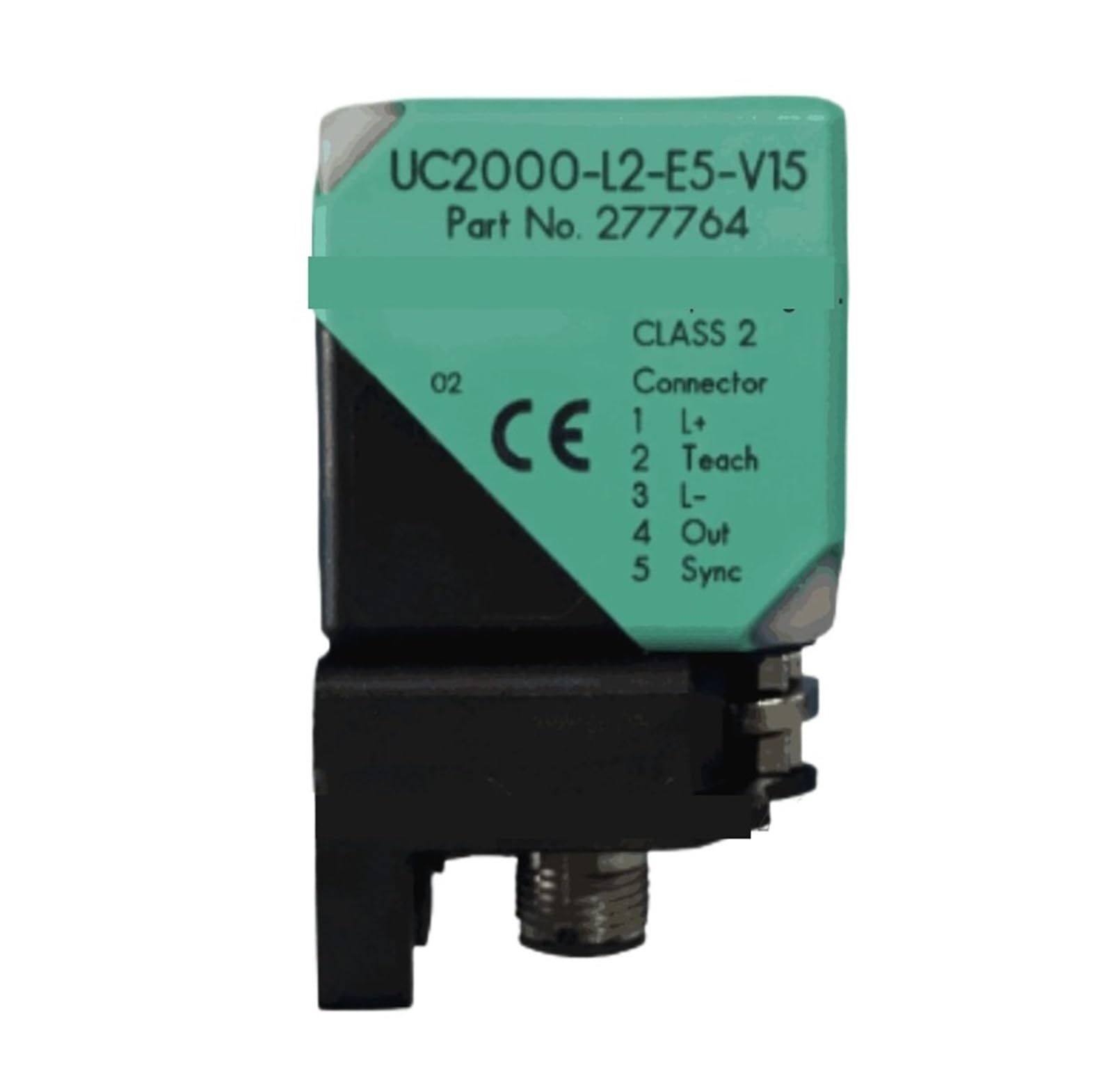 CXFCIHFT Sensor UC2000-L2-E6-V15 UC2000-L2-E5-V15 60-2000mm(UC2000-L2-E6-V15)