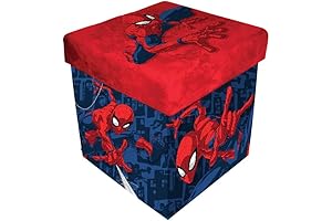 Spider-Man Toy Box