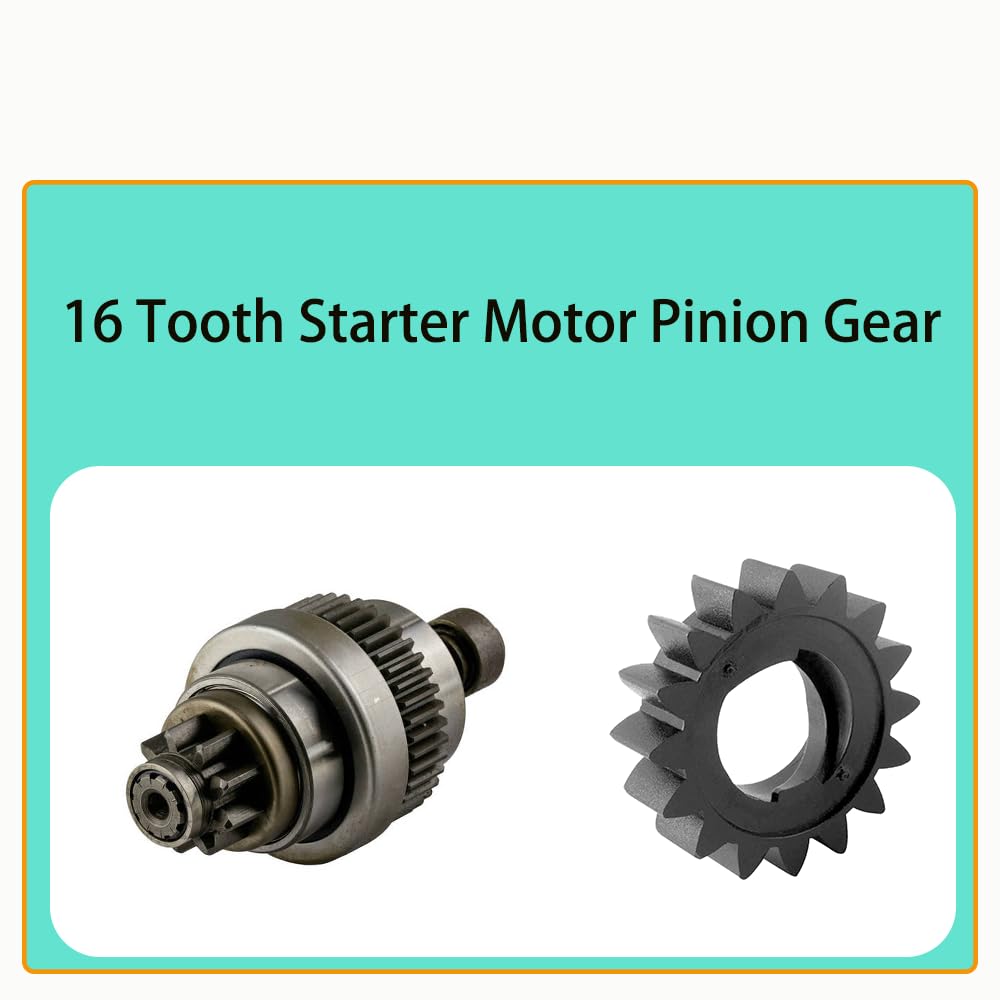イーグリー様 Everest Brand Bendix Starter Gear for Briggs and Stratton M83184
