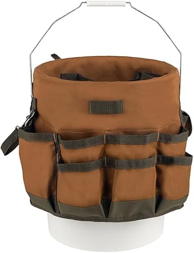 Miniatura 7 de Bucket Boss Balde porta herramientas 10030 The Bucketeer BTO