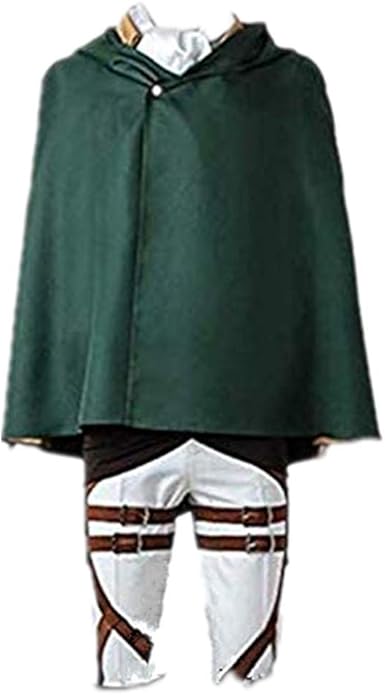 Levi ackerman traje Clearance