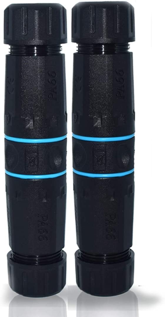 Buy Youngpower RJ45 Network Coupler, Waterproof Cable