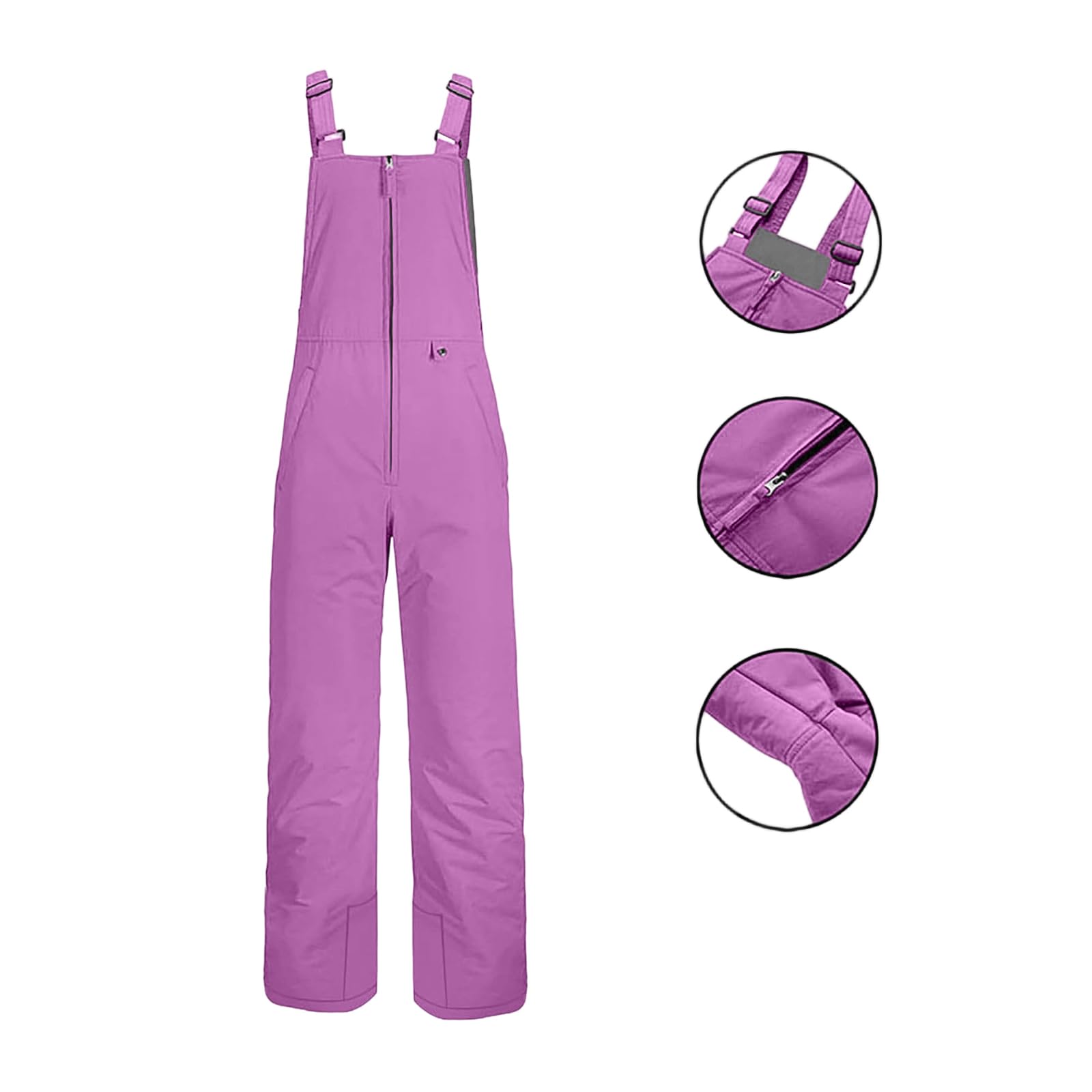 Ropa Nieve Mujer Impermeable Mujer Tallas Grandes Comodos Conjunto Conjunto Deportivos Casual Jacket Impermeables Ropa