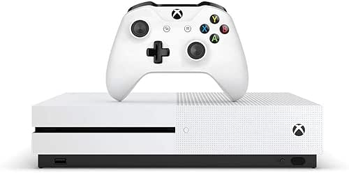 Xbox One One S 1 TB, Bianco