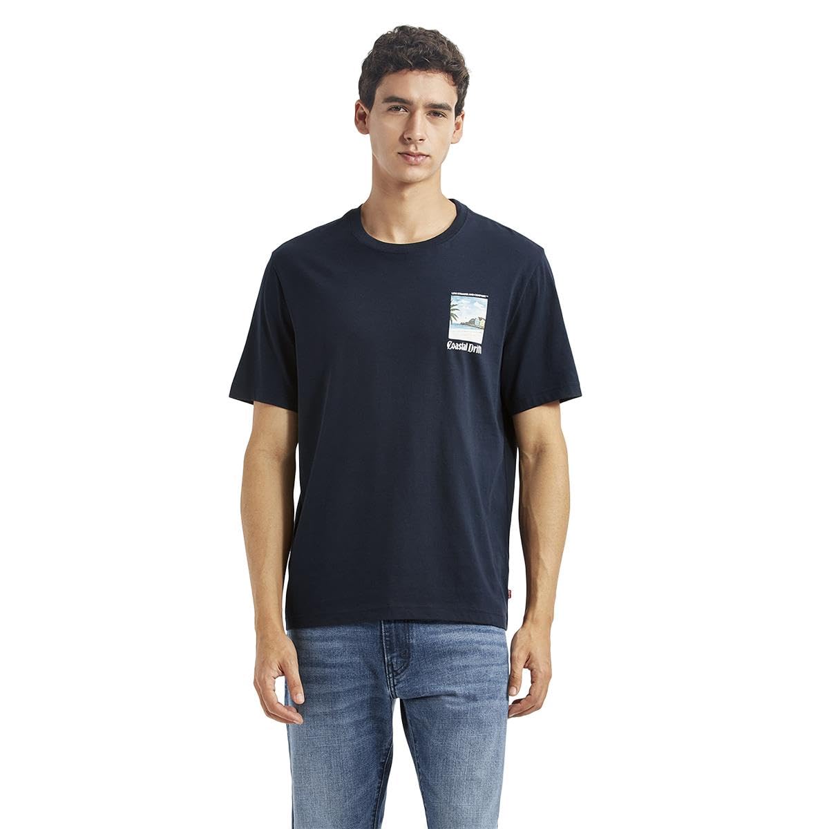 levi's Men's Regular Fit T-Shirt-picture-41
