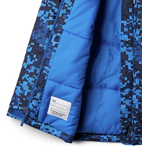 Columbia Boys Lightning Lift Jacket3