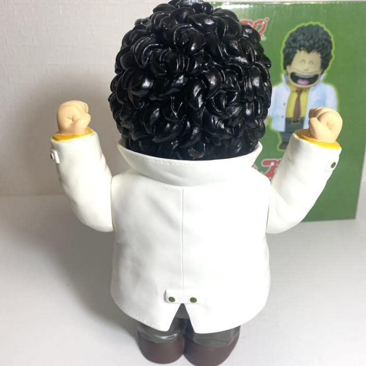 則巻千兵衛 ソフビ人形 フィギュア アンティーク】ポピー Dr.スランプ