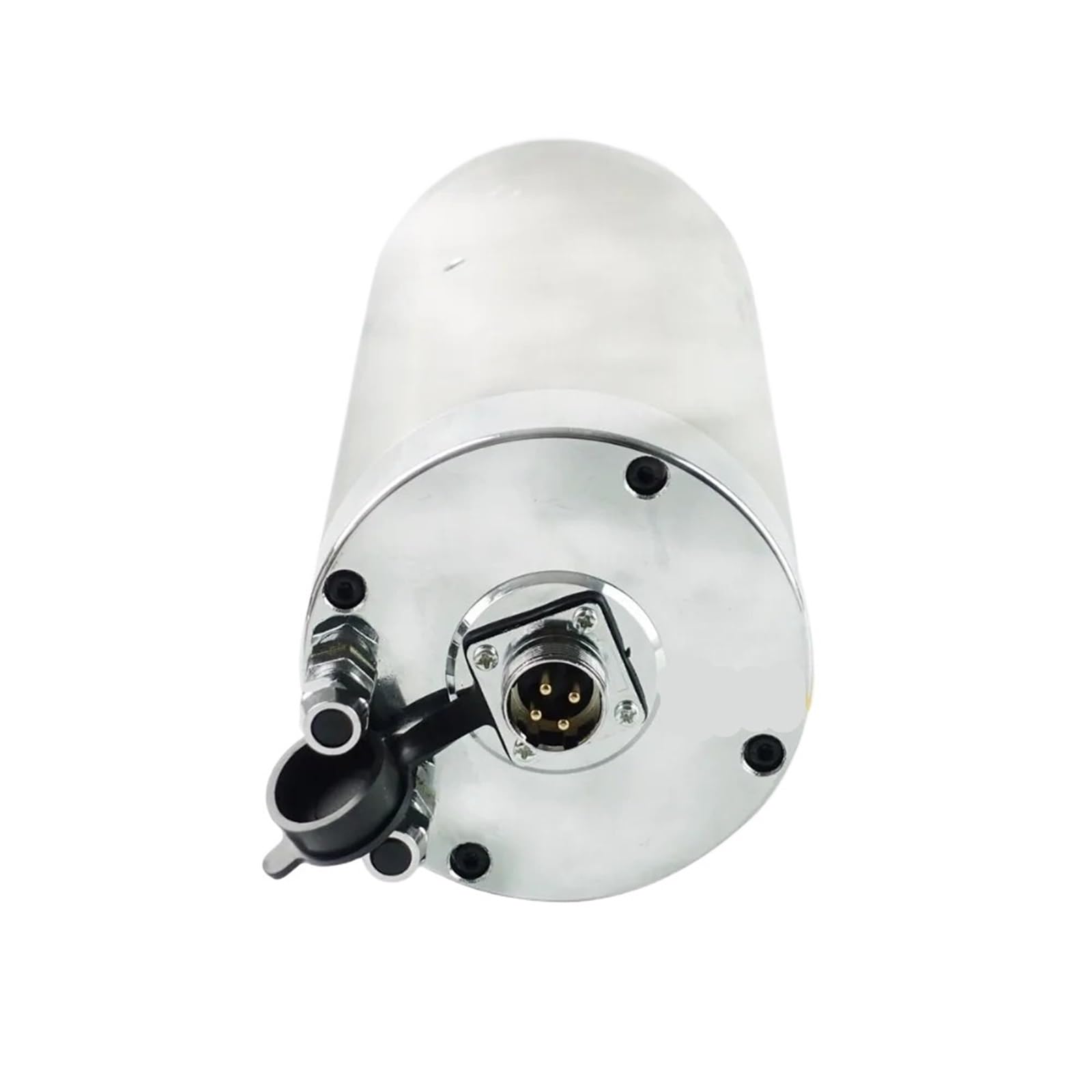 Motore raffreddato ad acqua con 4 cuscinetti da 3 kW 220 V 380 V diametro 100 mm ER20 GDZ-100-3.0(220V)