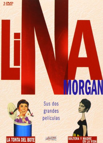 Lina Morgan Pack 2 Titulos [DVD]