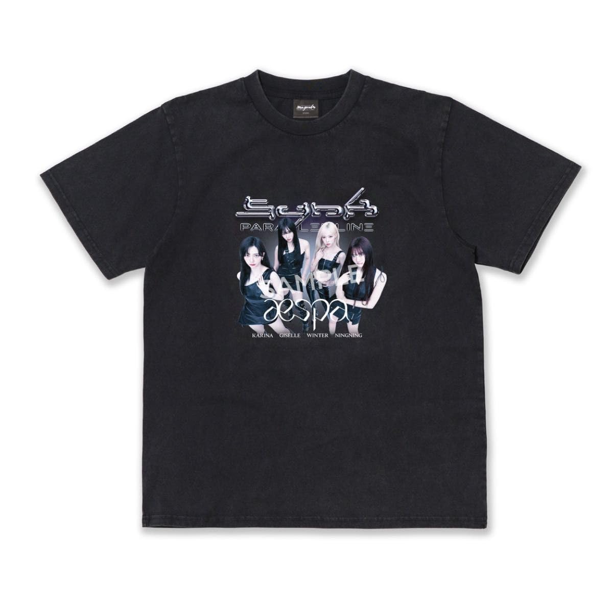 Amazon.co.jp: aespa 東京ドーム限定 Tシャツ Lサイズ メンバー : おもちゃ