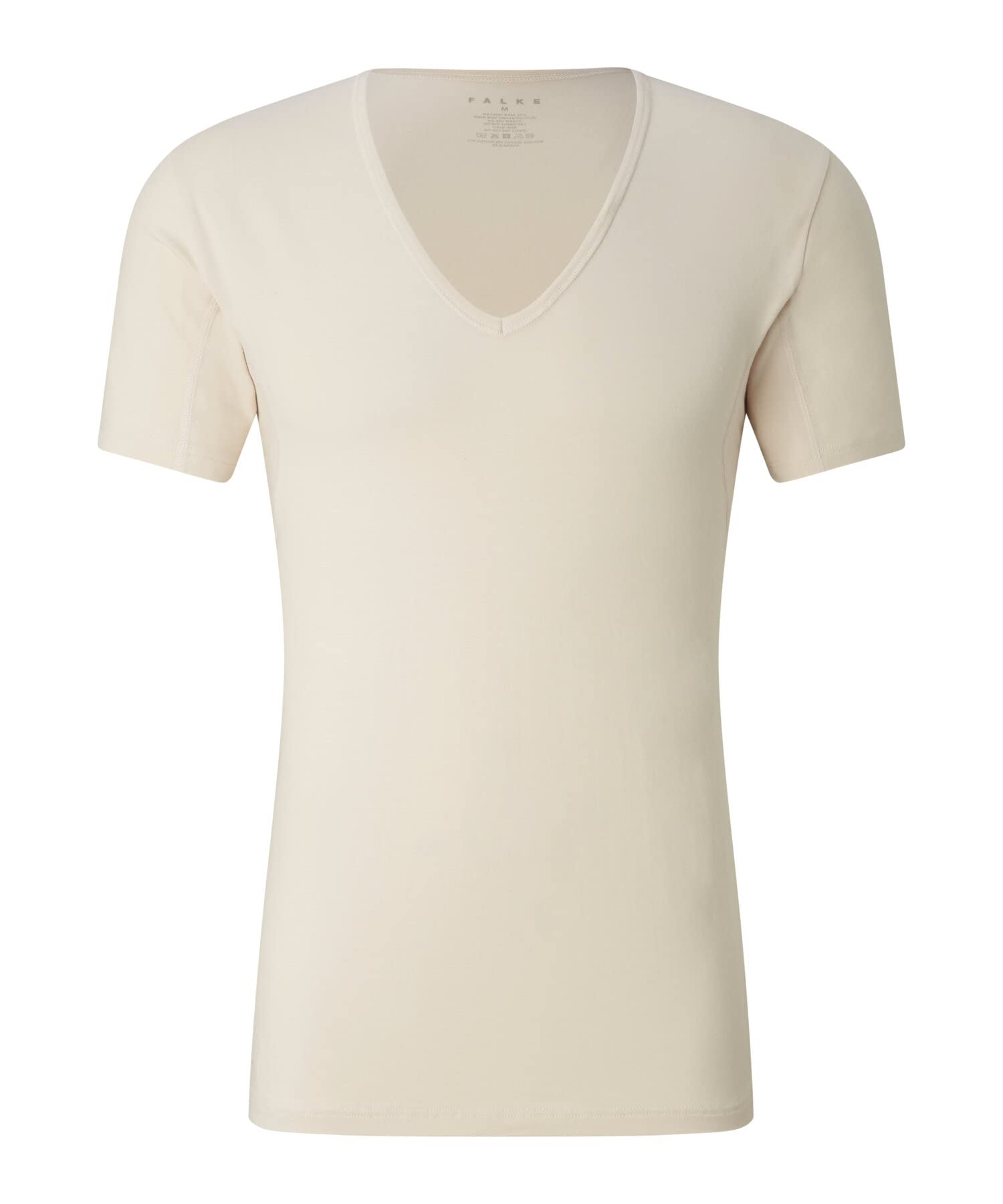 Falke Daily Climate Control Outlast® V Neck M S/S TS Coton Viscose Séchage Rapide sous-vêtement Homme (Lot de 1)