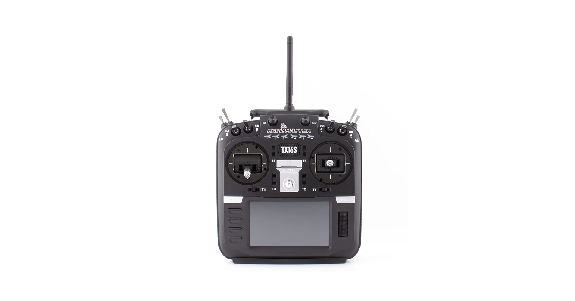 RADIOMASTER TX16S リモコン 本体 TX16S Mark II MAX Radio Controller (Customized Version