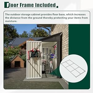 48ftoutdoormetalstorageshedheavydutyleantostorageshedwithfloorbasegardentoolmetalstoragehousewlockabledoorand2airventsweatherresistantforbackyardpatiolawnblack Urban Country Home Decor 48 ft outdoor metal storage shedheavy duty lean to storage shed with floor basegarden tool metal storage house wlockable door and 2 air ventsweather resistantfor backyardpatiolawnblack urban country home decor