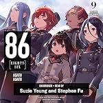 Cover of 86--EIGHTY-SIX, Vol. 9