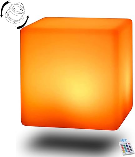 BLUEYE luz de noche cubo inalámbrico de LED