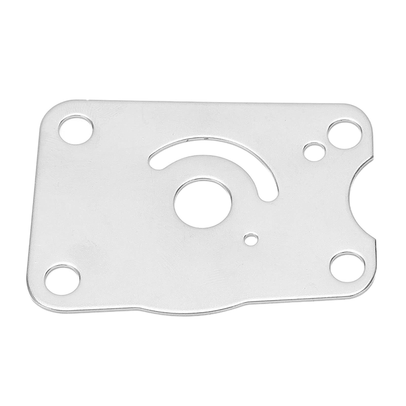 OUKENS Reparatursatz für Wasserpumpenlaufräder, 17400-98661 Wasserpumpenlaufrad-Service-Kit für Suzuki 4-Takt 4 5 PS DF4 DF5 Außenbordmotoren 17400-986L1 17400-98660 5034323 Modelle Sierra 18-3266