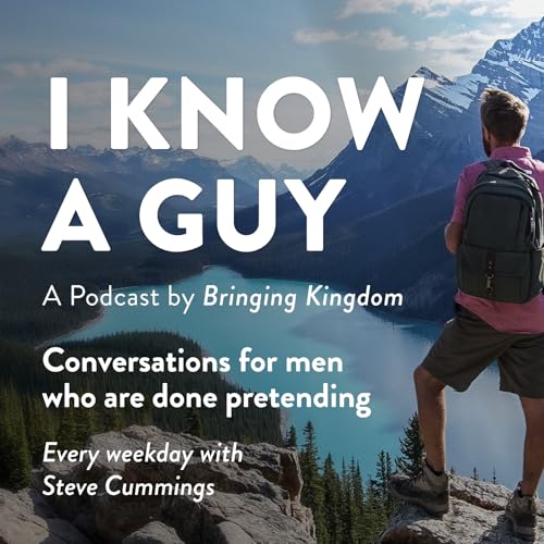 『I Know a Guy Podcast』のカバーアート