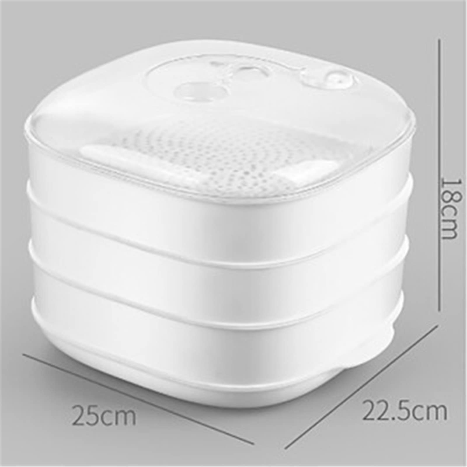 Cuiseur vapeur,Four à micro-ondes multifonction 5 en 1, récipient pour légumes cuits à la vapeur Cuiseur vapeur,Four à micro-ondes multifonction 5 en 1, récipient pour légumes cuits à la vapeur