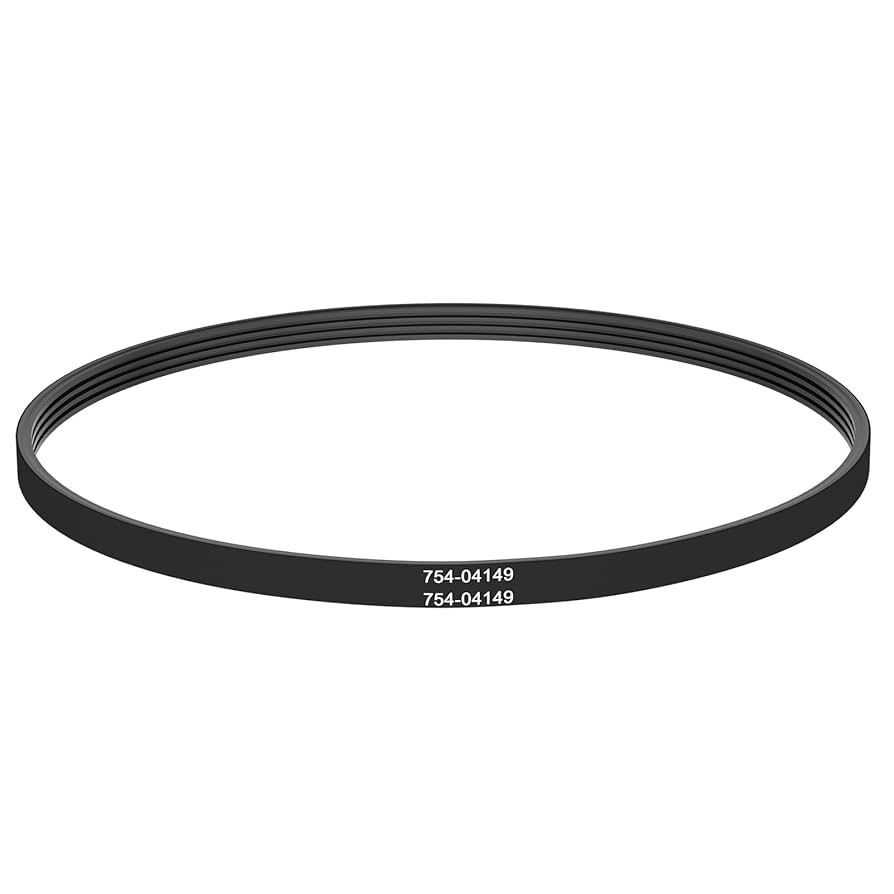 パーマン Amazon.com : 754-04149 Lawn Edger Drive Belt Replacement MTD