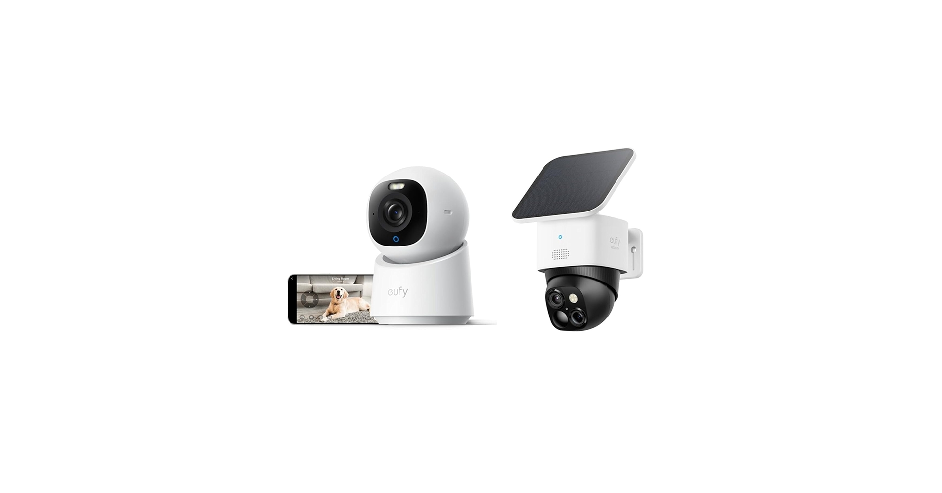 Amazon.co.jp: Anker Eufy (ユーフィ) Indoor Cam E30 (見守り