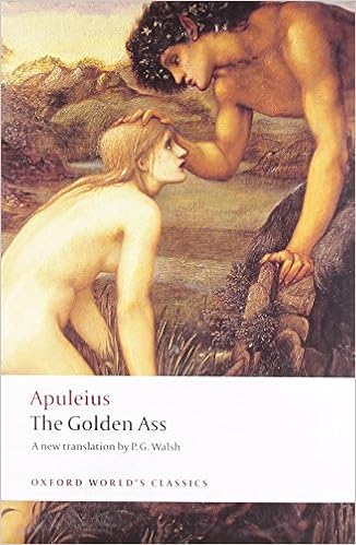 The Golden Ass (Oxford World's Classics) book cover