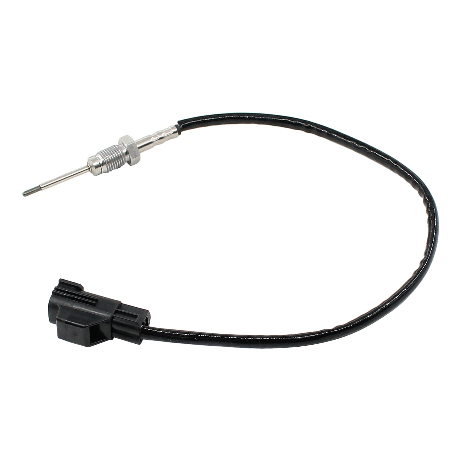 DPF Capteur de température de gaz d'échappement pour Fo-rd B C S Max Ecosport Fiesta MK6 Galaxy Mondeo MK3 MK4 MK5 Ranger Transit MK7 MK8 Cit-roen Relay Peu-geot Boxer Vol-vo S60 S80 V40 V60 V70 2.0