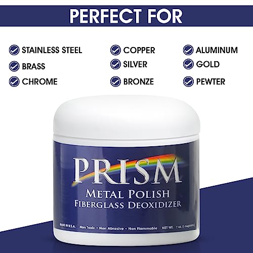 Prism Polish Metal Polish