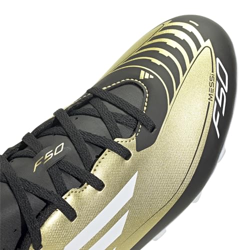 Image of adidas Unisex Adult F50 Club Messi Flexible Ground Soccer Shoes