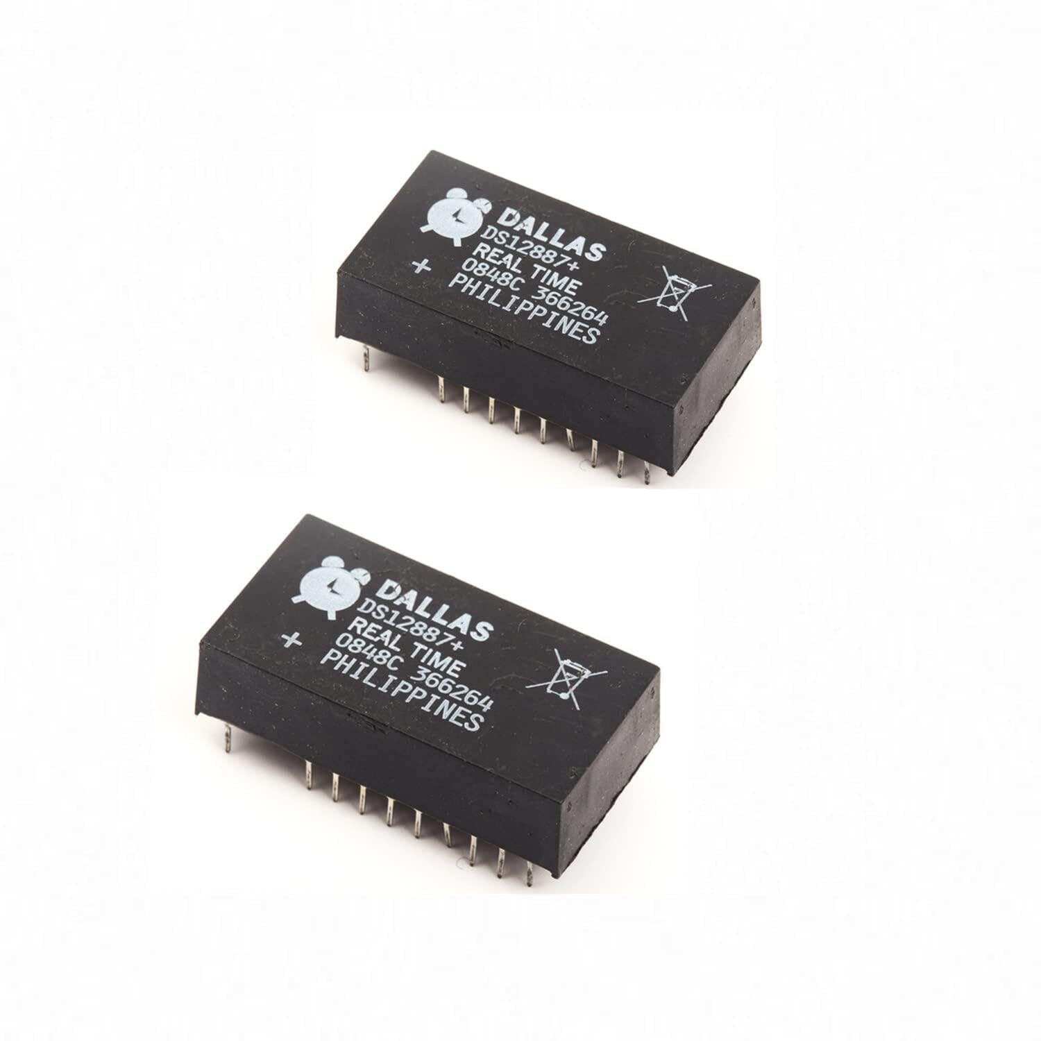 Generic DS12887 DIP-18 (2pcs)