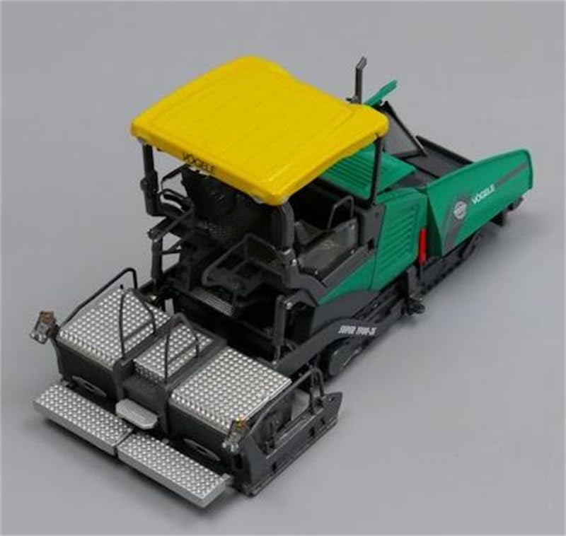 Amazon.co.jp: 1:50 完成品 for NZG for Vogele Super 1900-3i pavers