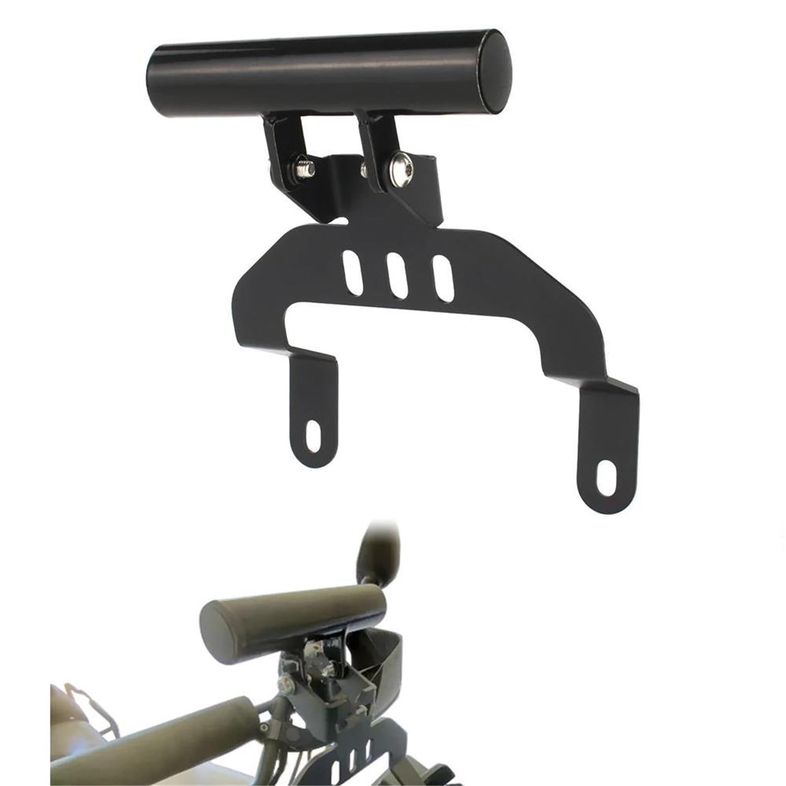 Manubrio Staffa Supporto Per Navigatore GPS Per Moto Per BMW R1150GS R 1150GS 1150 GS 1999-2004, Per Telefono Moto Supporto Per Navigazione