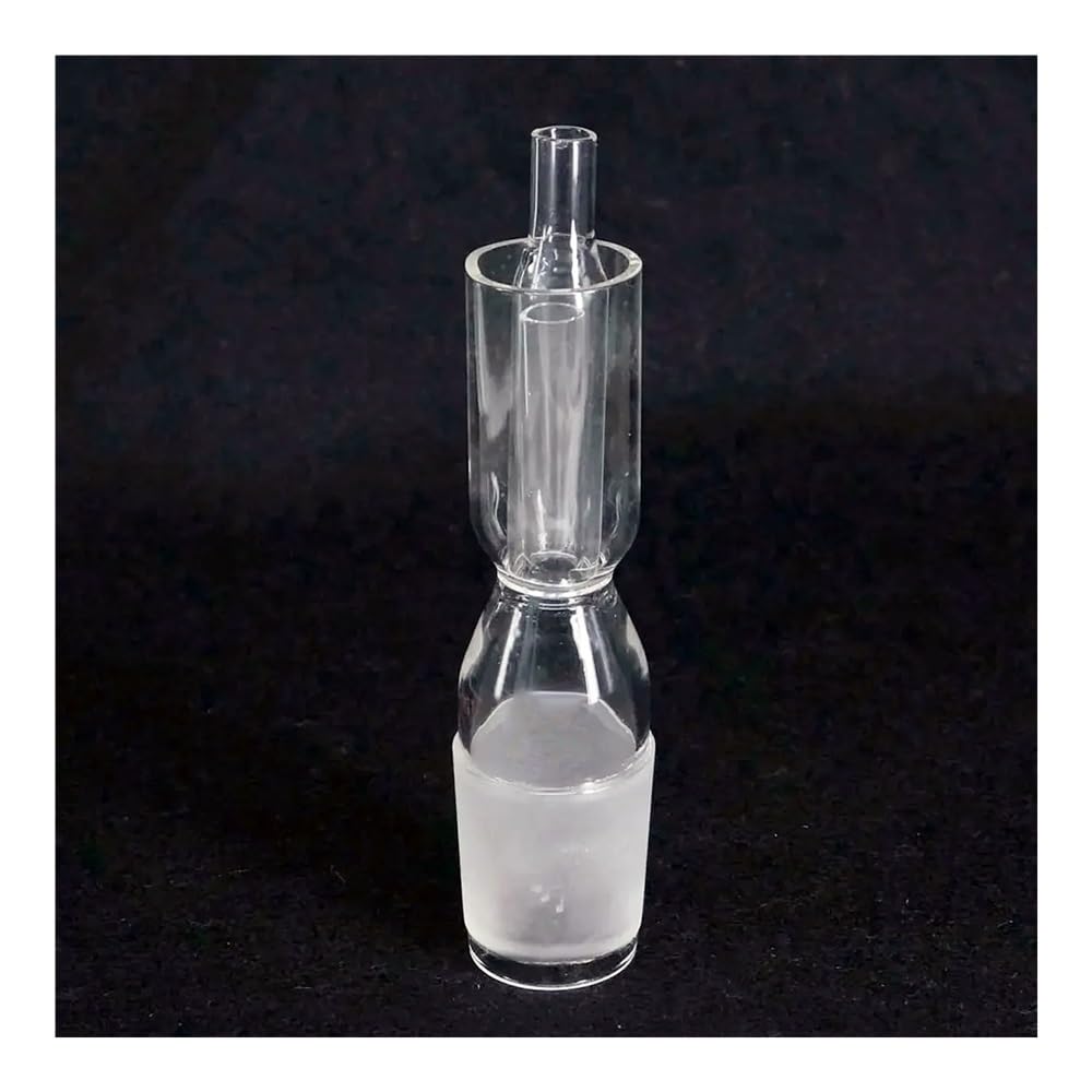 lab equipment and supplies #14#19#24#29#40 Joint Borosilicate Glass Stirring Bushing Adapter With Tube Mercury-sealed Labware