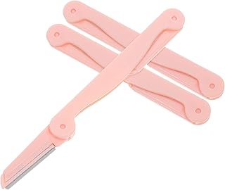 Didiseaon Juego de recortadora de cejas profe...