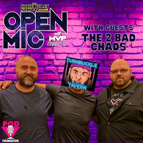 Open Mic #7: The Turnbuckle Tavern