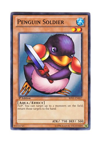 ダンジョンダイスモンスターズ　ペンギンソルジャー 遊戯王 ダンジョンダイスモンスターズ ペンギンソルジャー