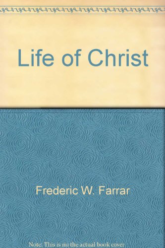 Life of Christ 0865240892 Book Cover