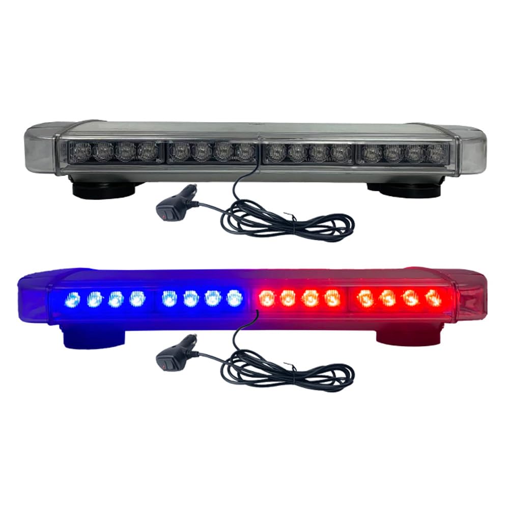 DINGYanL LED6502 magnetic warning light strip