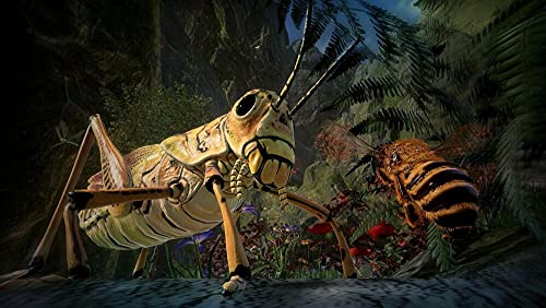 Bee Simulator Switch - vue 7