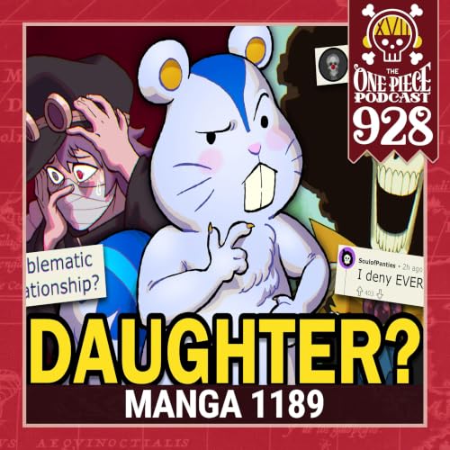 Episode 928, &ldquo;The Gunko/Brook Situation Is NUTS&hellip;.&rdquo;