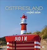 moin ostfriesland kalender  Ostfriesland einfach schön Postkartenkalender 2024
