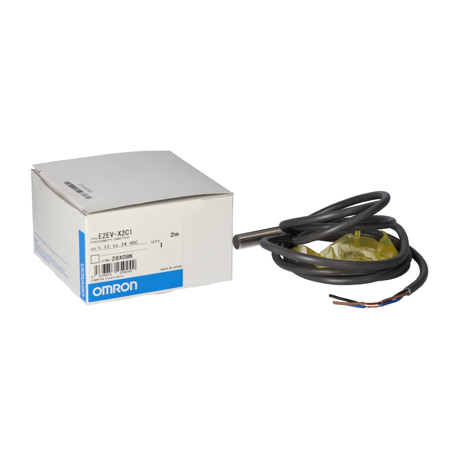 Omron E2EV-X2C1 New NFP