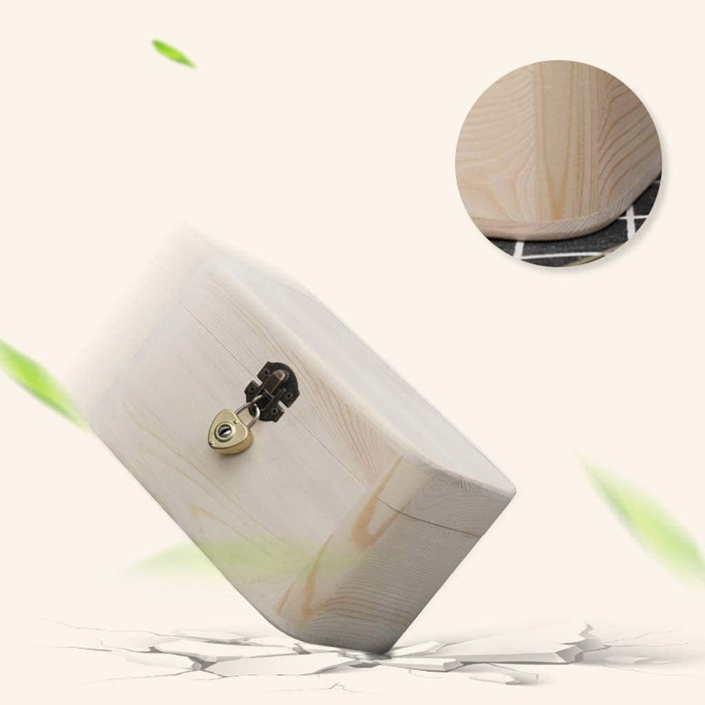Medium with Lock Cremation Funeral for Commemorating Pet Ashes and Small Amount Human Cremated Remains