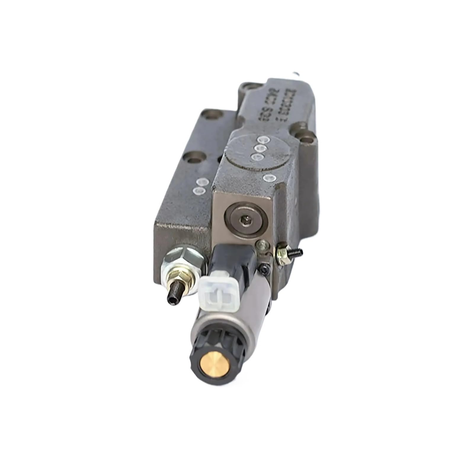 A11VO130LRDU2 Vanne de régulation de débit et fonction de contrôle directionnel hydraulique
