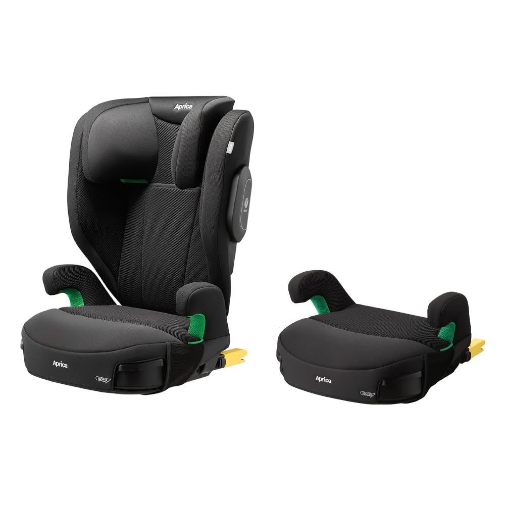 Amazon | Aprica(アップリカ) ジュニアシート ブースターシート ISOFIX