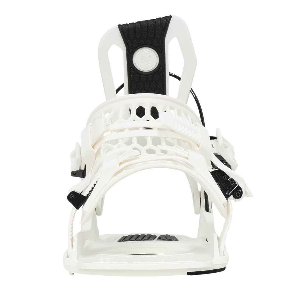 Amazon | スノーボードビンディング 26 FLIGHT WHITE (M) | Nidecker