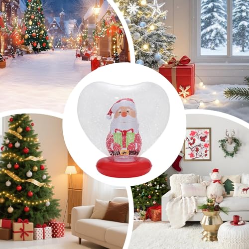 Ornements de Noël Gonflables extérieurs avec télécommande