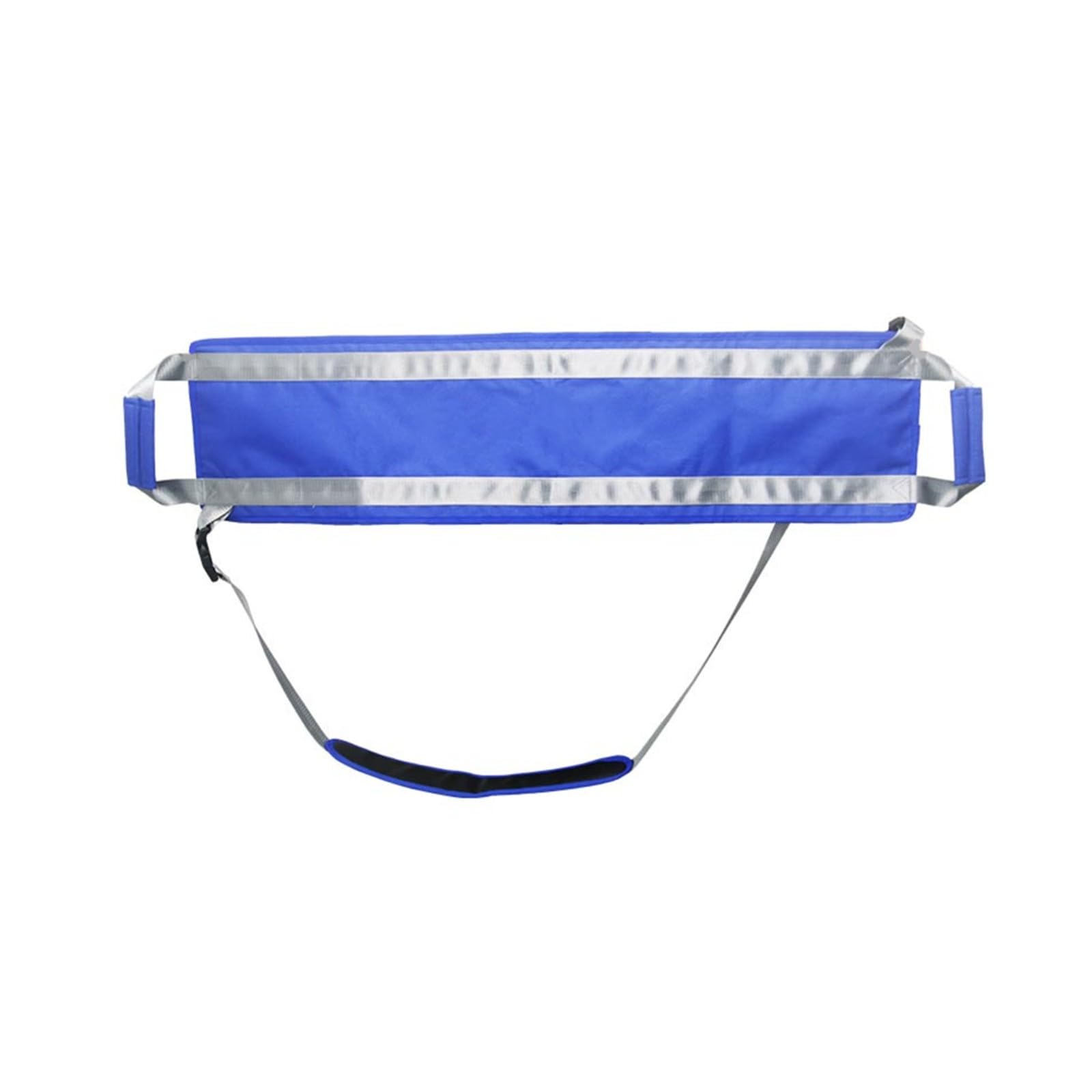 Transportador de Pacientes,Impermeable Cinturón de Transferencia con 2 Manijas,Paciente Anciano Cinturón Silla de Ruedas Cama Cinturón Elevador de Enfermería con Correa para el hombro