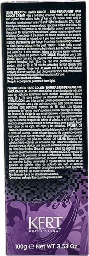 Keraton Tonalizante Hard Colors 100G Ultra Violet